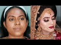 bridal Makeup tutorial | Nadia's Makeover