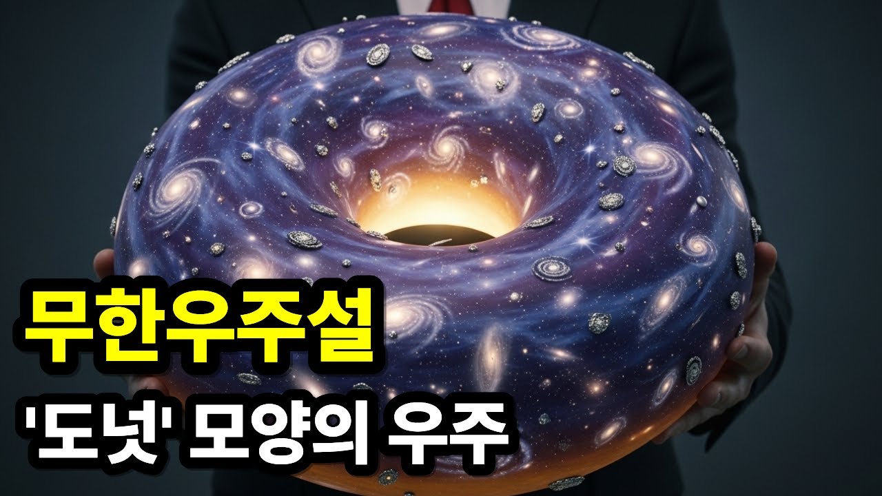 진짜 사실일까? 무한우주설 우주의 끝은 존재하는가? l 과학다큐 l 우주