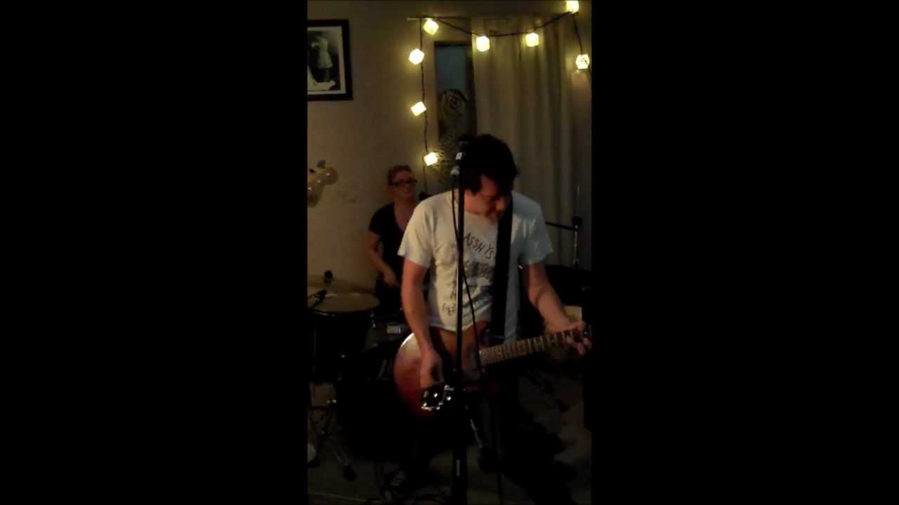 Feral Trash - Deserter ( 1st Show )