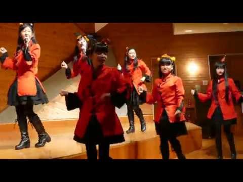 [4K] 亀山シャイニングガールズ『恋するフォーチュンクッキー』@ 星まつり2015 Part2