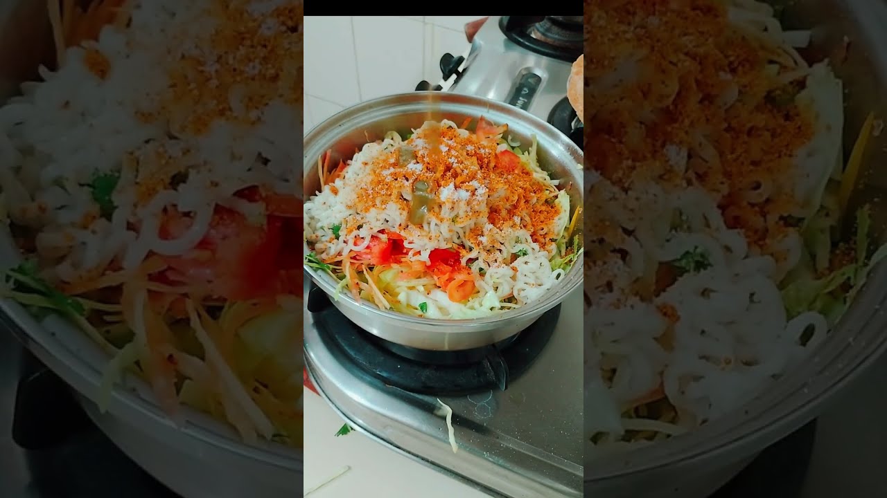 Tasty and healthy recipe. 