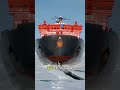 Arctic Route Secret#icebreaker #cargoship #maritime #Knowledge