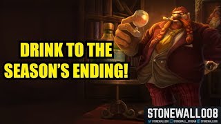 Drink To The Seasons Ending - Did You Rank High?