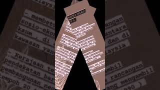 Tips Pengajian Am Semester 2 | Dasar Ekonomi Baru