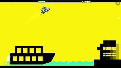 Sunset by SEM 1 (3 Coins) [Geometry Dash]