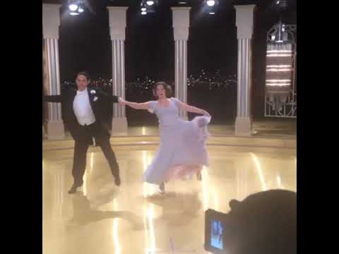 "Settle for Me" BTS from "Crazy Ex-Girlfriend" - Rachel Bloom & Santino Fontana