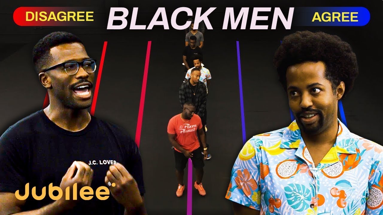 Download Do All Black Men Think The Same? | Spectrum