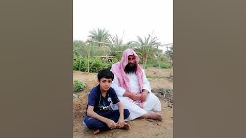 دحيم الحماد سورة الضحى في وادي الدواسر تقديم ثامر محمد عبيد