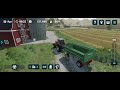 ULTIMATE FARMING/WORKING THE FIELD REAL/EXPRIENCE GAME 🎮/FARMING SIMULATOR 23/ 1ST GENERATION FARM