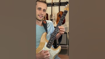 Guitar Double Stops #guitarlesson #guitartips #doublestops