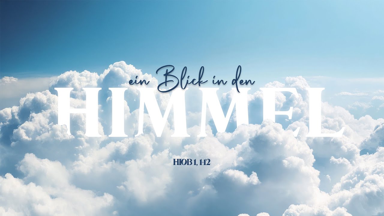 Ein Blick in den Himmel! - Eugen Bergmann