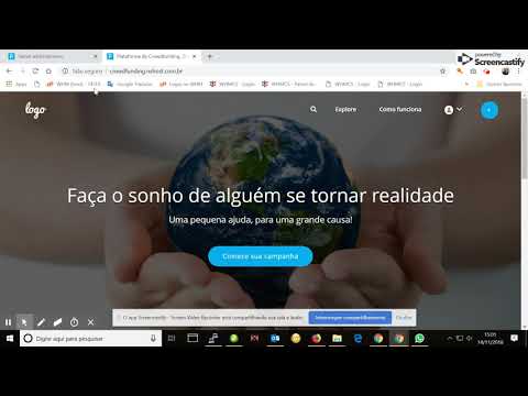 SCRIPT DE CROWDFUNDING - SITE DE CROWDFUNDING