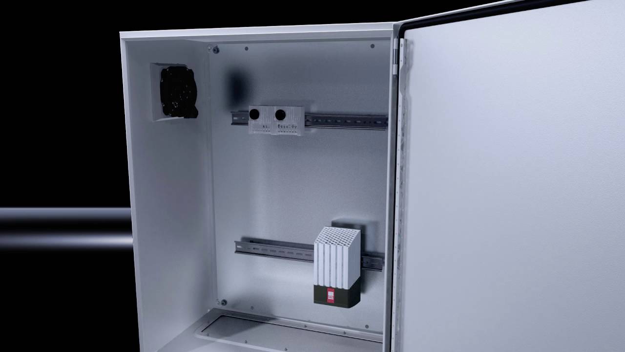 AE Compact Enclosure Climate Control YouTube