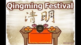 Chinese Qingming Festival - Festival of Pure Brightness (Chinese Traditional Holidays 2014)
