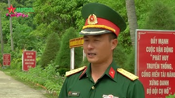 Lời chúc Tết từ đảo xa