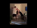 Middle of video