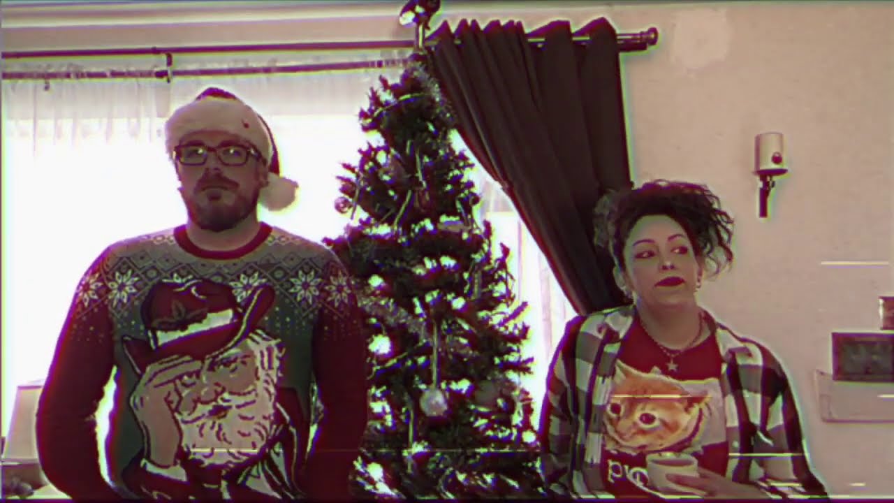 SHARK!   Merry Christmas I Don't Want To Fight Tonight