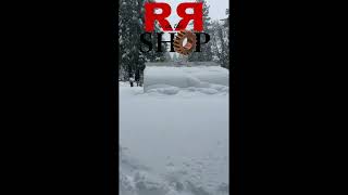 Green House Winter Update #Shorts
Winter update on the Green House. Holding up well.
Please Subscribe.
Support the channel:
🎯Subscribe: https://www.youtube.com/user/Catfish6945?sub_confirmation=1
🎯Instagram: https://instagram.com/rrintheshop/
🎯Knocker, Dovetail Cutter and Scribe info: Email To:
RRINTHESHOP@GMAIL.COM Green House Winter Update #Shorts