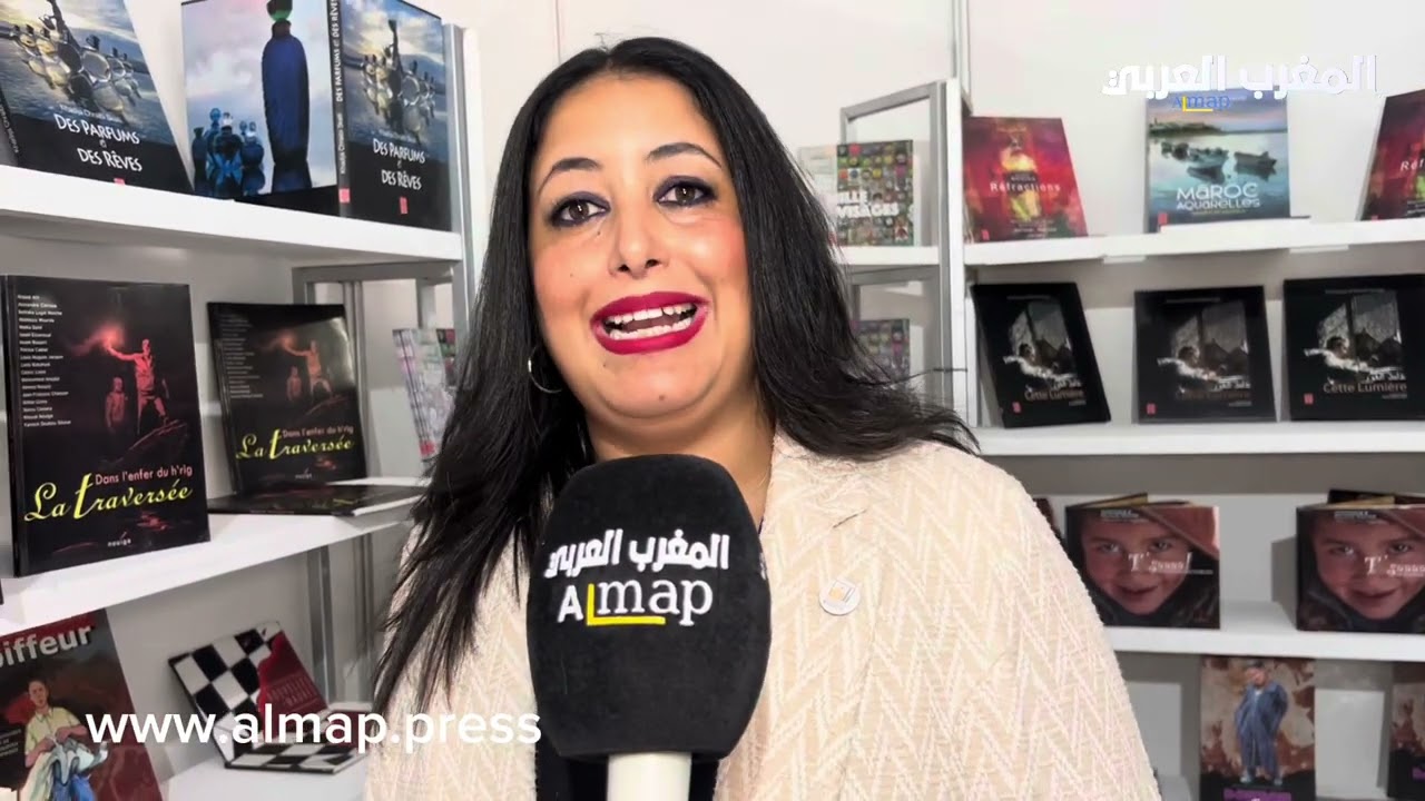 وجدة-افتتاح المعرض المغاربي للكتاب في نسخته الخامسة بحضور والي جهة الشرق