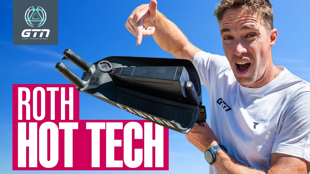 The Hottest Tech From Challenge Roth 2026