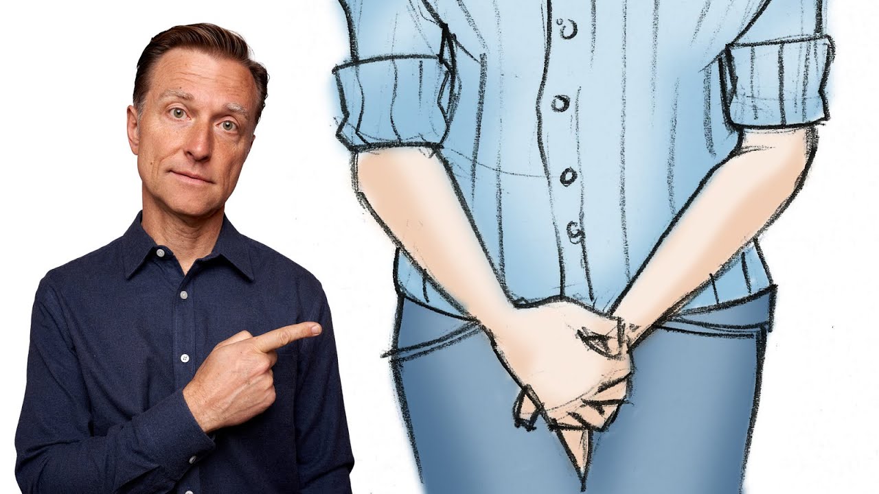 Female Bladder Leakage (THE BEST NATURAL SOLUTION) YouTube