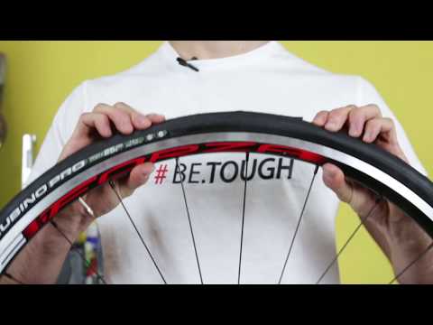 Vídeo: Com es treu un pneumàtic de bicicleta de carretera?