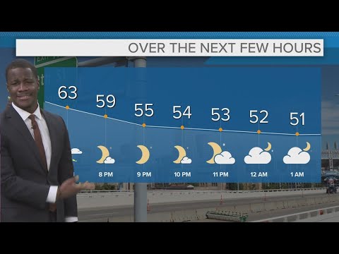 Northeast Ohio weather forecast: Another warm day before storm chances ...