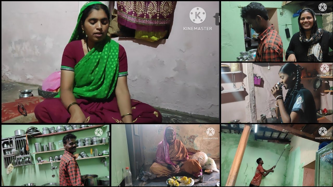 ನಮ್ಮ ಮನೆಯ ಹೊಮ್ ಟೂರ್  ನೋಡಿ ಇವತ್ತು ನಮಗೆಲ್ಲರಿಗೂ ಜೀವ ಬೇಜಾರ್ ಆಗಿ ಹೋಯಿತು