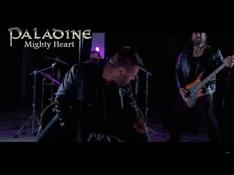 Paladine — Paladine - Mighty Heart (Official Video)