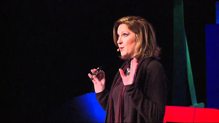 TEDxRyersonU - Dr. Mary Donohue - Millenials, McLu...