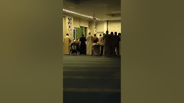 القارئ الشيخ محمود السلماوي في صلاة التهجد مسجد قباء ☺️