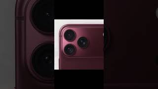 Pro Camera Upgrade: Apple iPhone 18 Pro Max Burgundy 📱 #Useiteu