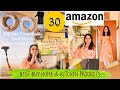 30 amazon best buy products  amazon finds for your kitchen and home  tried  tested amazon haul