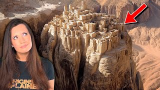 Mysterious Ancient Ruins That Defy All Explanation