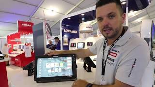 Lowrance HDS Carbon walk through with Ken Thompson