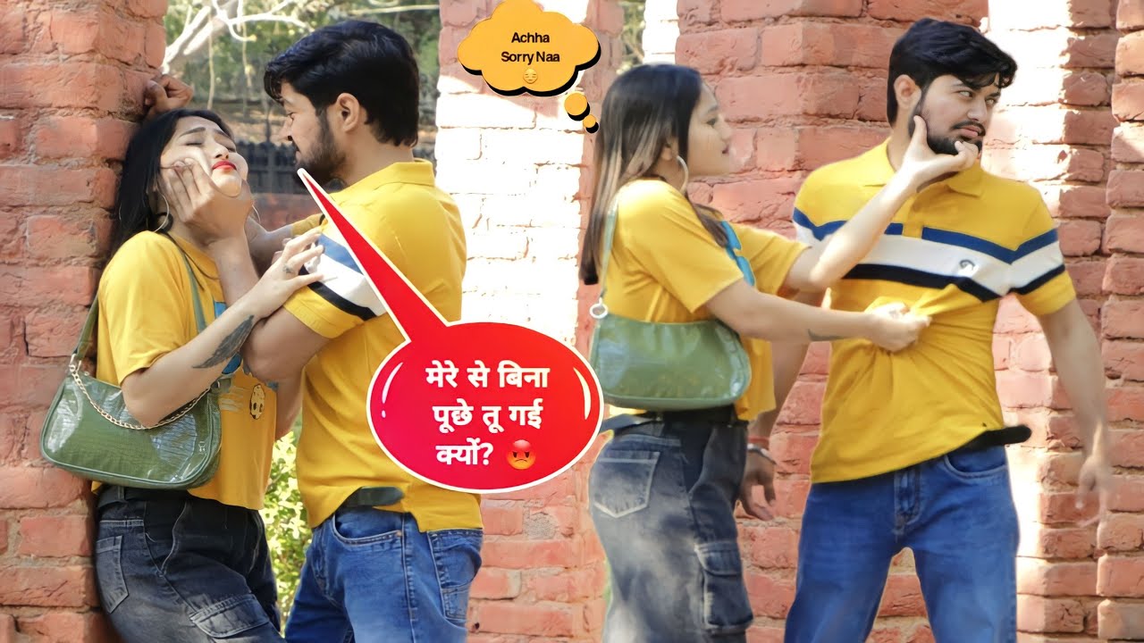 Ignoring Prank On Best Friend || So Sade Mariya 😔 || Hem Yadav - YouTube