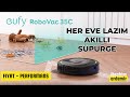 Anker Eufy RoboVac 35C Akıllı Robot Süpürge inceleme -  Fiyat Performans En İyisi