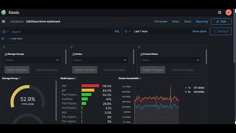 Guardian Overview Demo