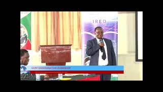GCRF WORKSHOP AND WEBINAR