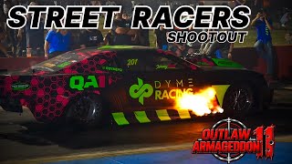 OUTLAW ARMAGEDDON SHOOTOUT (Day 2)