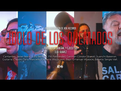 NOVIC - IDLQ / Lula Bertoldi - Piti Fernández - Juanchi Baleiron - Cóndor Sbarati.