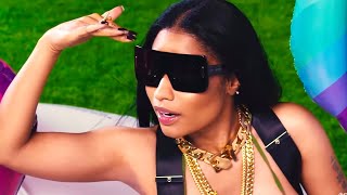 Drake - Sexy Ft. Nicki Minaj, Tyga & G-Eazy (Music Video)