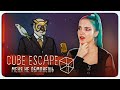 ЗАКЛЮЧИТЕЛЬНАЯ ПЬЕССА ► Cube Escape: Theatre ► ПОЛНОЕ ПРОХОЖДЕНИЕ