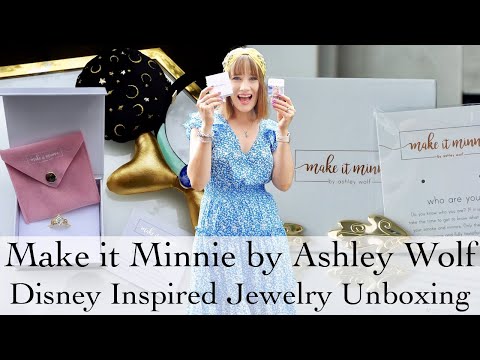 Make it Minnie by Ashley Wolf YouTube