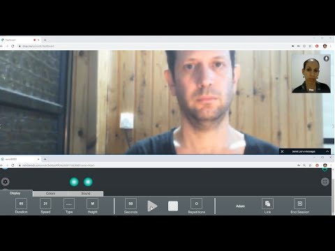 remotEMDR - Easy instructions