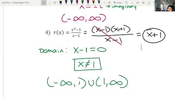 5.3 Properties of Rational Functions - Remote