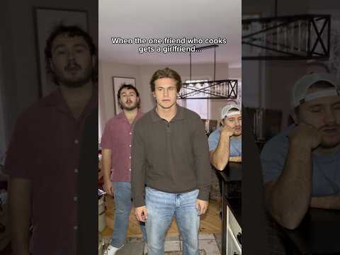 When the friend who cooks gets a girlfriend…🥲@HelloFreshUS #theboys #hellofreshpartner #hellofresh