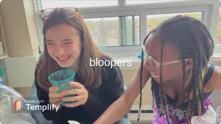 School science project don’t you don’t have to watch it. It’s pretty boring unless you go t bloopers