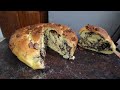 PANETTONE cozonac pufos ieftin și rapid/ foarte ușor de făcut