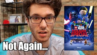 Lego Star Wars Holiday Special Review (no spoilers)
